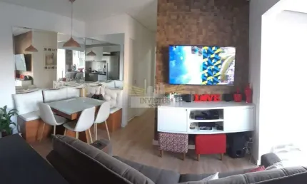 Apartamento com 2 Quartos no Condomínio Selfie para Comprar, 54m² - Vila Prudente, São Paulo/SP.