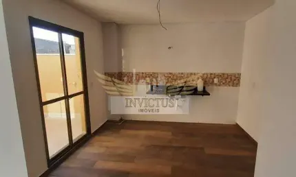 Apartamento sem Condomínio com 2 Quartos para Comprar, 48m² - Vila Vitória, Santo André/SP.