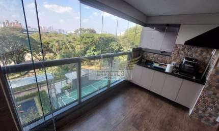 Apartamento com 2 Quartos no Condomínio Motiró Assunção para Comprar, 73m² - Vila Assunção, Santo André/SP.