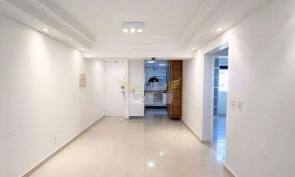Apartamento com 2 Quartos no Condomínio Bellagio para Comprar, 63m² - Bairro Jardim, Santo André/SP.