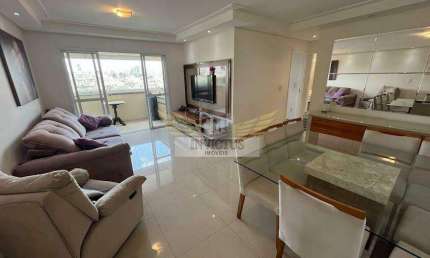 Apartamento com 2 Quartos no Condomínio Tutóia para Comprar, 75m² - Vila Camilópolis, Santo André/SP.