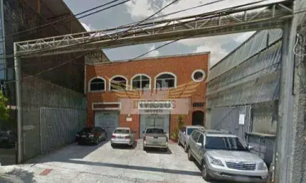 Galpão/terreno comercial para comprar, 867m² - mooca, são paulo/sp.