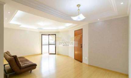 Apartamento com 3 Quartos no Edifício Forest Tower para Comprar, 96m² - Vila Valparaíso, Santo André/SP.
