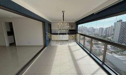 Apartamento com 4 Quartos no Condomínio Arcádia para Alugar, 160m² - Bairro Jardim, Santo André/SP.