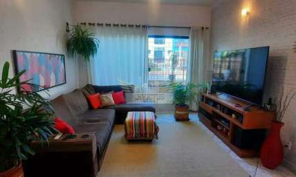 Sobrado com 4 Quartos para Alugar, 223m² - Vila Metalúrgica em Santo André/SP.