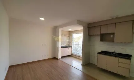 Apartamento com 2 Quartos no Condomínio Novatto para Comprar, 54m² - Casa Branca, Santo André/SP.