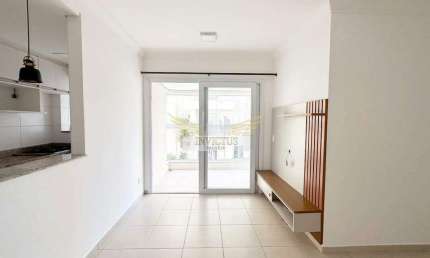 Apartamento com 2 Quartos no Condomínio Jardim das Pitangueiras para Comprar, 57m² - Bairro Jardim, Santo André/SP.