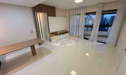 Apartamento com 2 Quartos no Condomínio Velazquez para Alugar, 85m² - Bairro Jardim, Santo André/SP.
