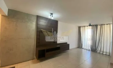 Apartamento com 2 Quartos no Edifício Gruis para Alugar, 68m²- Bairro Jardim, Santo André/SP.