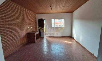 Sobrado com 4 Quartos para Comprar, 209m² - Vila Helena em Santo André/SP.
