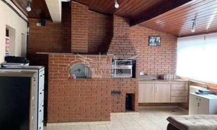 Prédio Comercial/Residencial para Alugar, 750m² - Vila Curuçá, Santo André/SP.