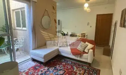Apartamento sem Condomínio com 3 Quartos para Comprar, 80m² - Casa Branca, Santo André/SP.
