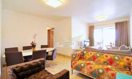 Apartamento com 3 Quartos no Condomínio Mondrian para Comprar, 98m² - Campestre, Santo André/SP.