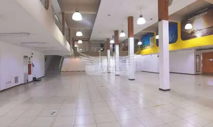 Galpão comercial de esquina para comprar, 1.621m² - centro de santo andré/sp.