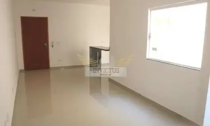 Apartamento sem Condomínio com 2 Quartos para Comprar, 80m² - Vila Homero Thon, Santo André/SP.