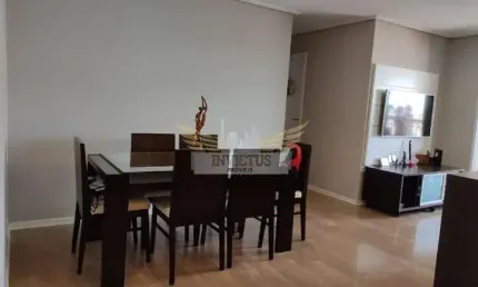 Apartamento com 3 Quartos no Condomínio Pátio Boulevard para Comprar, 85m² - Vila Curuçá, Santo André/SP.