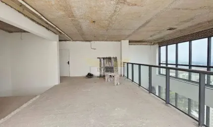 Cobertura com 4 quartos e 6 vagas de garagem à venda, 340m² por r$ 4.900.000.