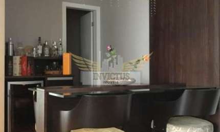 Apartamento com 3 Quartos no Condomínio Alpha para Comprar, 121m² - Bairro Barcelona, São Caetano do Sul/SP.