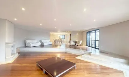 Apartamento com 4 Suítes no Edifício Maison D'Ami para Comprar, 454m² - Bairro Jardim, Santo André/SP.