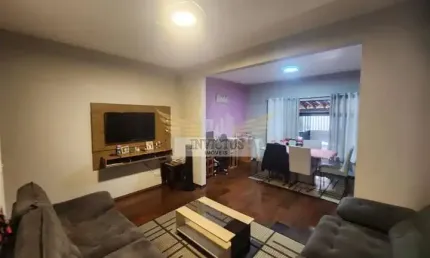 Sobrado com 3 Quartos para Comprar, 202m² - Nova Petrópolis, São Bernardo do Campo/SP.
