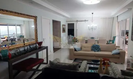 Apartamento com 3 Quartos no Condomínio Mansão Imperial para Comprar, 180m² - Nova Petrópolis, São Bernardo do Campo/SP.