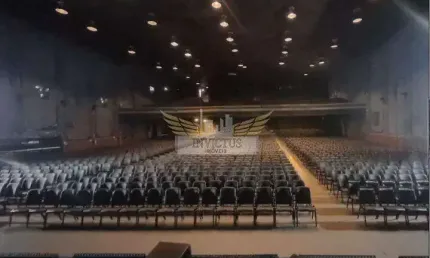 Galpão Comercial para Alugar, 2.404m² - Centro, Santo André/SP.