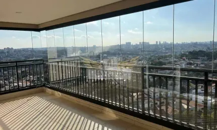 Apartamento com 3 Quartos para Comprar, 128m² - Jardim São Caetano, São Caetano do Sul/SP.