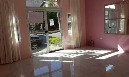 Salão Comercial para Alugar, 50m² - Vila Curuçá, Santo André/SP.