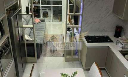 Cobertura sem Condomínio com 3 Quartos e com Piscina para Comprar, 122m² - Vila América, Santo André/SP.