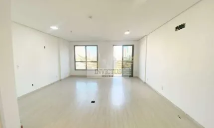 Sala Comercial no Cidade Viva Office para Alugar, 37m² - Campestre, Santo André/SP