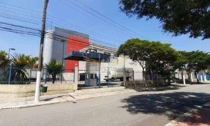 Galpão Industrial para Alugar, 9.369m² - Bairro Pari, São Paulo/SP.