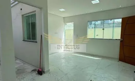 Apartamento Sem Condomínio com 3 Quartos para Comprar, 90m² - Vila Homero Thon, Santo André/SP.