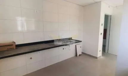 Apartamento sem Condomínio NOVO com 2 Quartos para Alugar, 48m² - Vila São Pedro, Santo André/SP