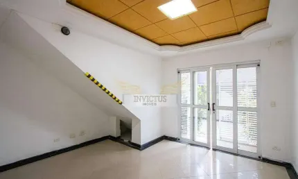 Prédio comercial para alugar, 230m² - bairro jardim, santo andré/sp.