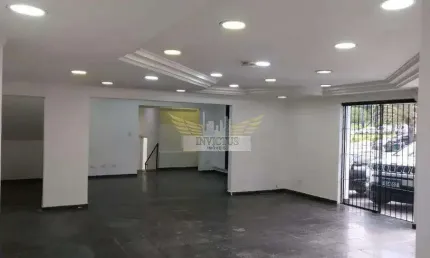 Prédio Comercial para Comprar, 401m² - Bairro Jardim, Santo André/SP