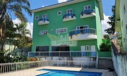 Sobrado com 8 Suítes para Comprar, 1.090m² - Tremembé, São Paulo/SP.