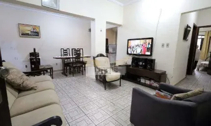 Casa Térrea com 3 Quartos para Comprar, terreno 157m² - Jardim Bela Vista, Santo André/SP.