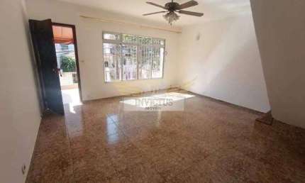 Sobrado com 2 quartos para Comprar, 129m² - Vila Alice, Santo André/SP.