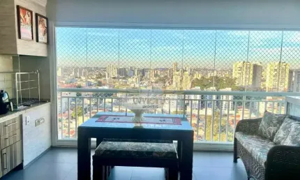 Apartamento com 3 quartos no condomínio pateo catalunya para comprar, 97m² - bairro boa vista, são caetano do sul/sp.