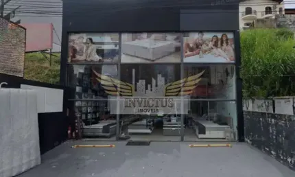 Prédio Comercial para Alugar, 204m² - Bairro Paraíso, Santo André/SP.