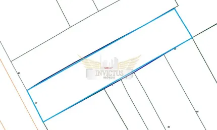 Terreno Amplo com Excelente Potencial para Construção, 500m² - Bairro Jardim, Santo André/SP.