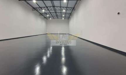 Galpão Comercial para Alugar, 370m² - Bairro Prosperidade, São Caetano do Sul/SP.