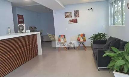 Prédio Comercial com Casa para Comprar, 354m² - Vila Assunção, Santo André/SP.