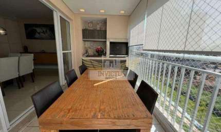 Apartamento com 3 Quartos no Condomínio Domo Life para Comprar, 123m² - Centro, São Bernardo do Campo/SP.