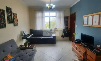 Apartamento com 2 Quartos para Comprar, 92m² - Santa Terezinha, Santo André/SP.