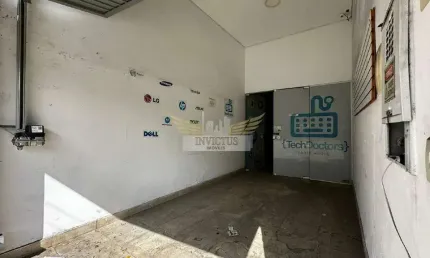 Salão Comercial para Alugar, 40m² - Vila Curuça, Santo André/SP.
