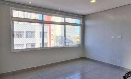 Apartamento com 3 Quartos no Edifício Lafayete para Alugar, 128m² - Santa Paula, São Caetano do Sul/SP.