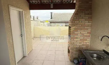 Sobrado no Villagio Anhanguera com 2 Suítes para Comprar, 106,66m² - Vila Curuçá, Santo André/SP.