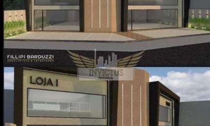 Galpão Comercial para Alugar, 509m² - Bairro Rudge Ramos, São Bernardo do Campo/SP.