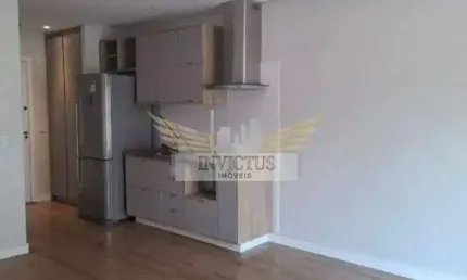 Apartamento/Studio no Condomínio Home Lifestyle para Comprar, 40m² - Boa Vista, São Caetano do Sul/SP.